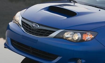 Subaru Impreza WRX 2008