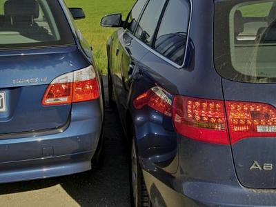 Kombi-Vergleich: Audi A6 vs. BMW 525d - Lust statt Last