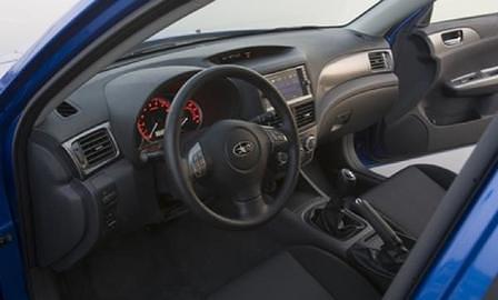 Subaru Impreza WRX 2008