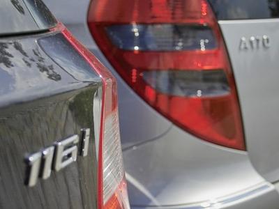 Vergleich: BMW 116i - Mercedes A 170 - Nachwuchs-Hoffnungen