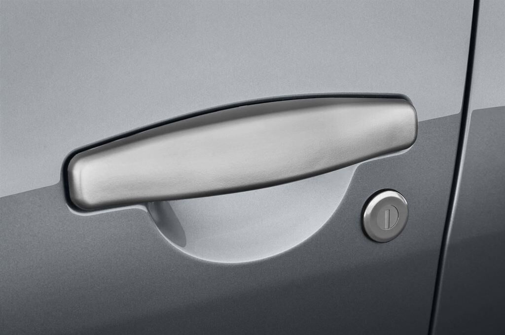 Dacia Sandero (Baujahr 2010) Laureate 5 Türen Türgriff