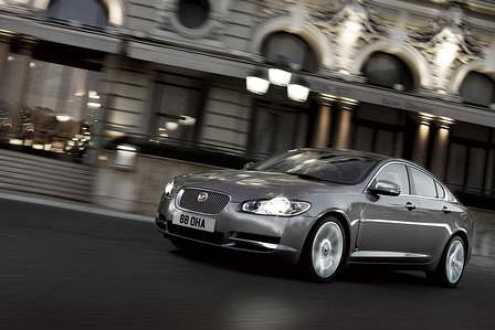 Jaguar XF