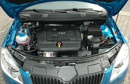 Renault Kangoo und Skoda Roomster