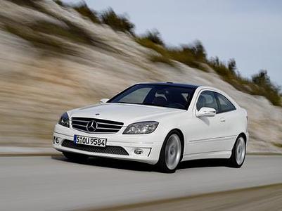 Neuvorstellung: Mercedes CLC - Schöner Schein