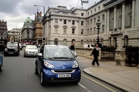Smart Fortwo mhd