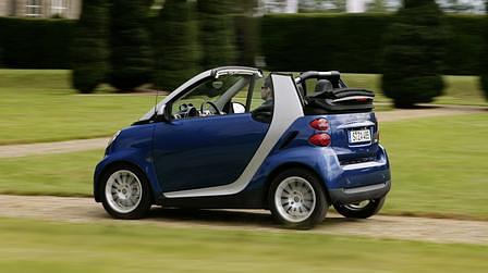 Smart Fortwo mhd
