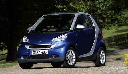 Smart Fortwo mhd