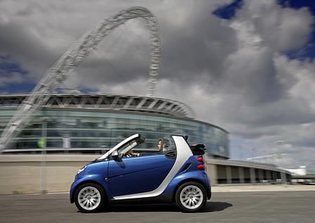 Smart Fortwo mhd