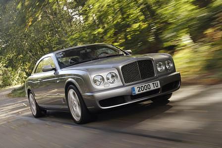 Neuvorstellung: Bentley Brooklands - Graue Eminenz