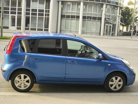 Nissan Note 1.5 dCi