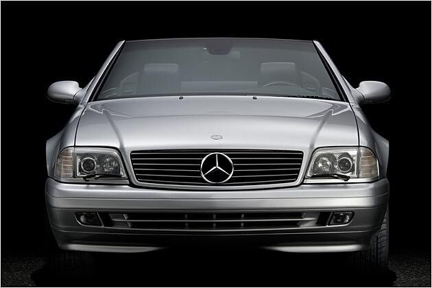 Der R 129 führte die SL-Reihe in die Moderne