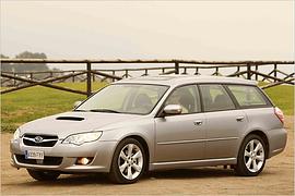 Ungewohnte Pfade: Der Subaru Legacy mit neuem Boxer-Diesel im Test