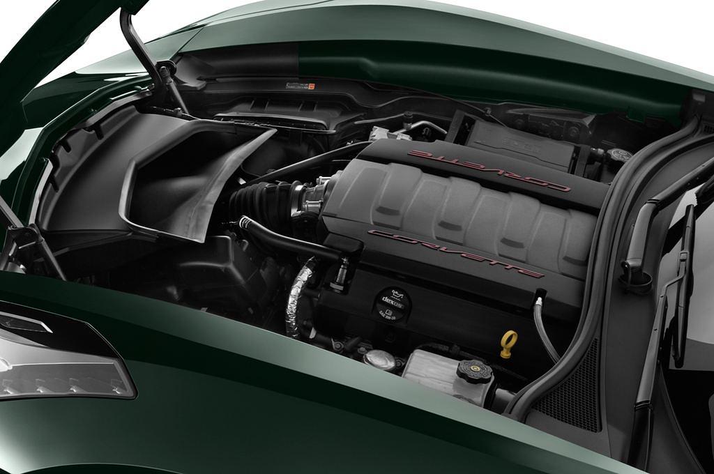 Chevrolet Corvette (Baujahr 2014) Stingray 3 Türen Motor