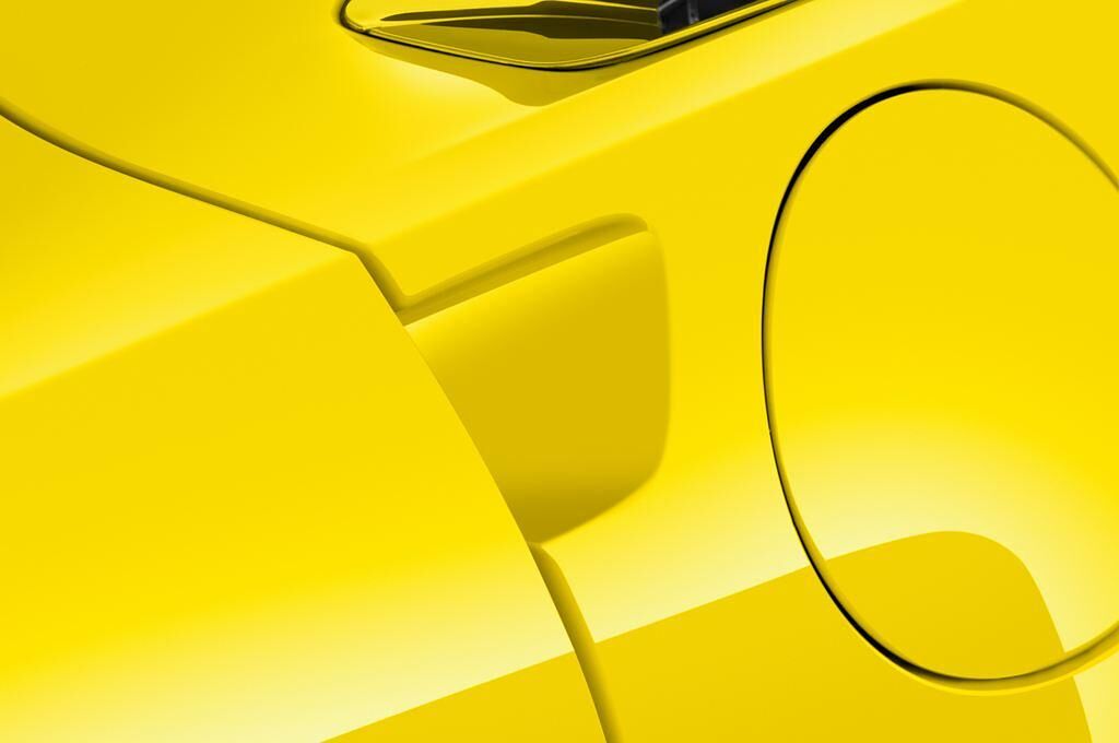 Chevrolet Corvette Grand Sport (Baujahr 2017) 2LT 2 Türen Türgriff
