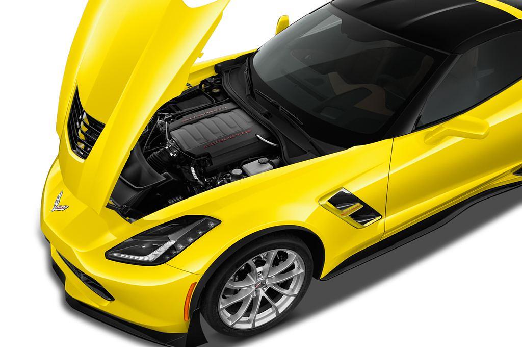Chevrolet Corvette Grand Sport (Baujahr 2017) 2LT 2 Türen Motor