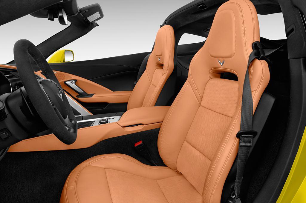 Chevrolet Corvette Grand Sport (Baujahr 2017) 2LT 2 Türen Vordersitze