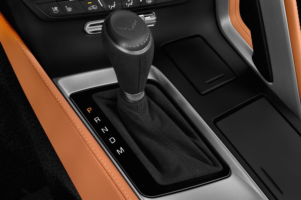 Chevrolet Corvette Grand Sport (Baujahr 2017) 2LT 2 Türen Schalthebel