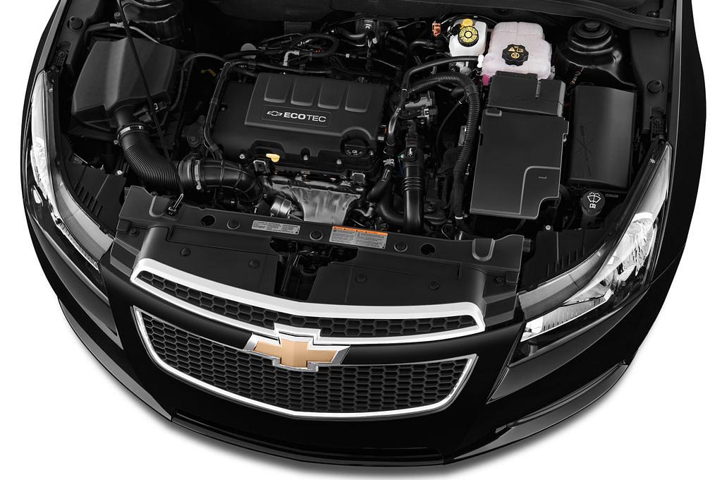 Chevrolet Cruze (Baujahr 2010) LT 4 Türen Motor