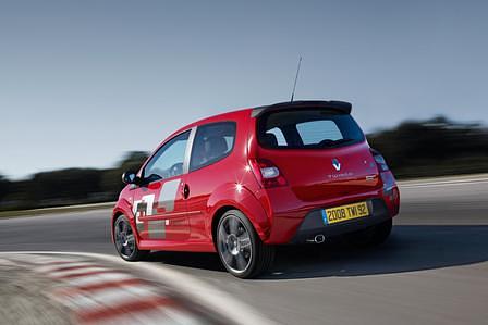 Fahrbericht: Renault Twingo RS - Zahlenspieler