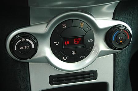 Ford Fiesta 1.6 Ti-VCT