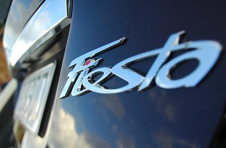 Ford Fiesta 1.6 Ti-VCT