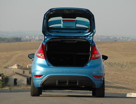 Ford Fiesta 1.6 Ti-VCT