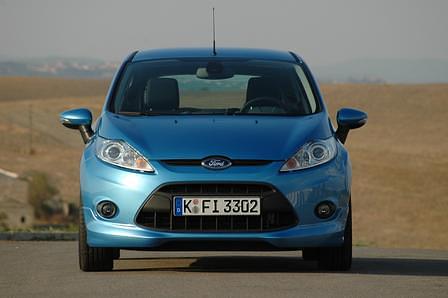 Ford Fiesta 1.6 Ti-VCT