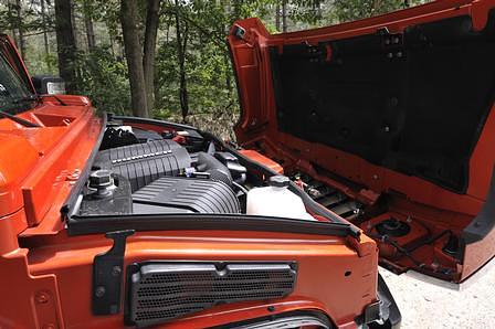 Hummer H2 6.2 V8