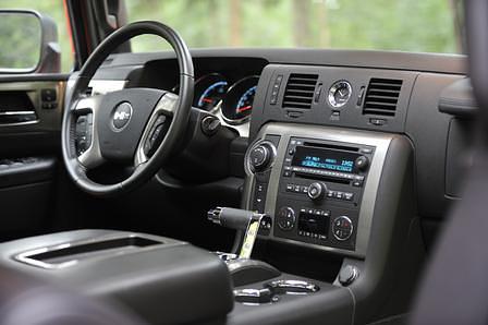 Hummer H2 6.2 V8