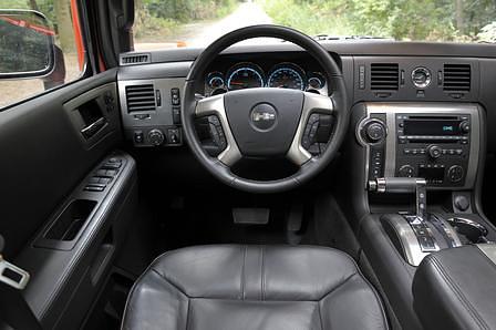 Hummer H2 6.2 V8