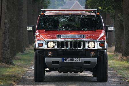 Hummer H2