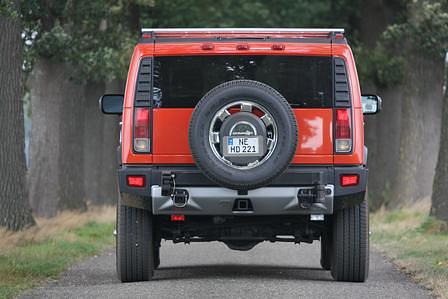 Hummer H2