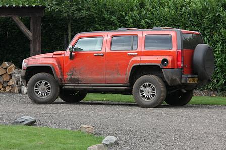 Hummer H2