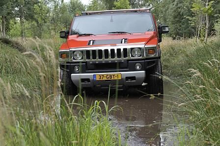 Hummer H2 6.2 V8