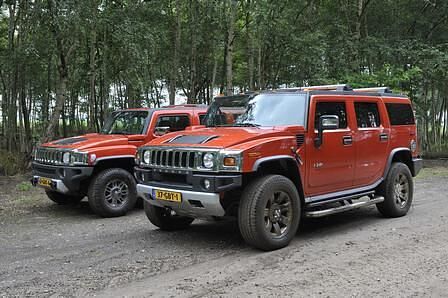 Hummer H2 6.2 V8