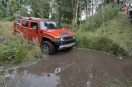 Hummer H2 6.2 V8
