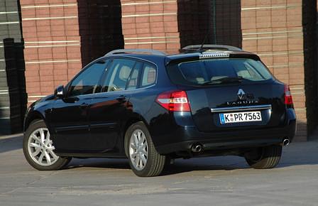 Renault Laguna Grandtour 2.0