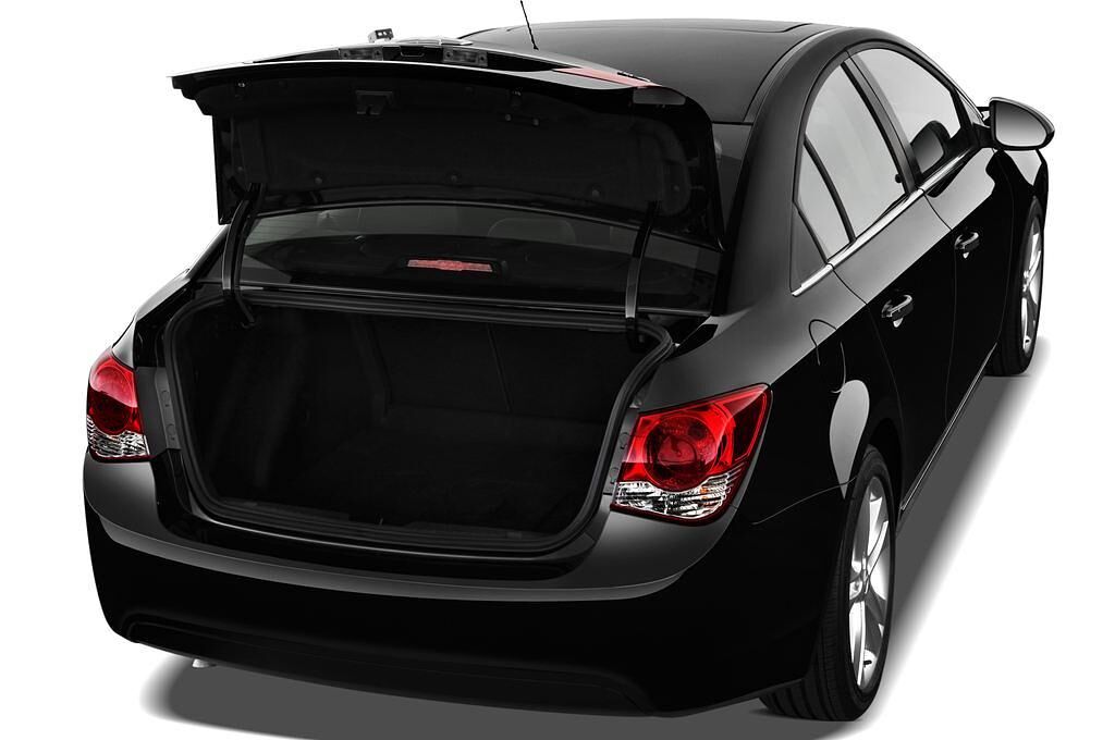 Chevrolet Cruze (Baujahr 2010) LT 4 Türen Kofferraum