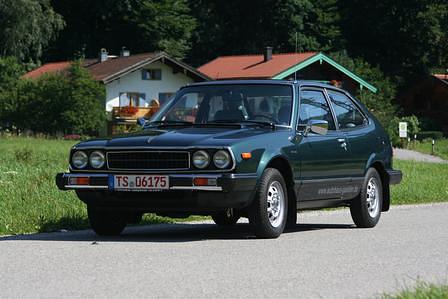 Honda Accord 1978