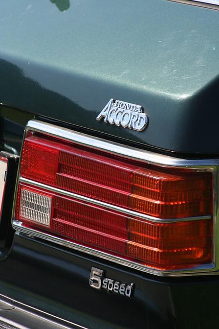 Honda Accord 1978