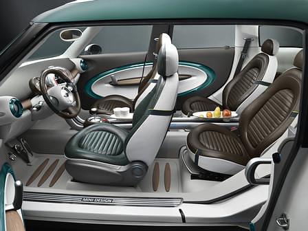Mini Crossover Concept