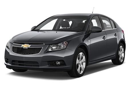 Chevrolet Cruze Schrägheck (2009–2016) Chevrolet Cruze Schrägheck (2009–2016)