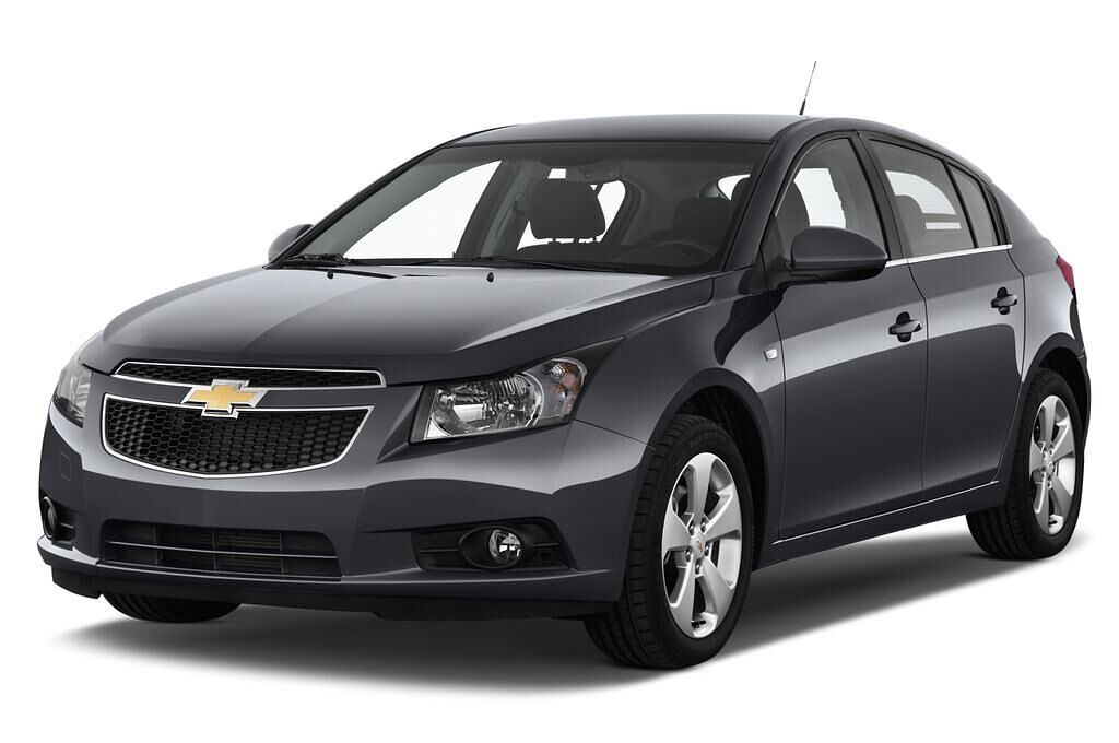 Chevrolet Cruze Schrägheck (2009–2016)