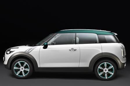 Mini Crossover Concept