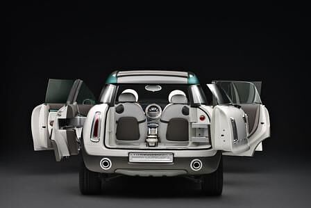 Mini Crossover Concept