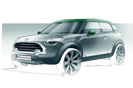 Mini Crossover Concept