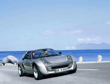 Smart Roadster