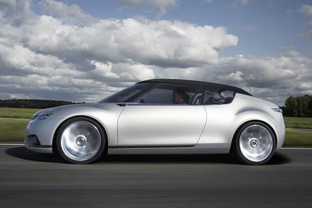 Saab 9-X Air Concept