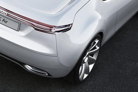 Saab 9-X Air Concept