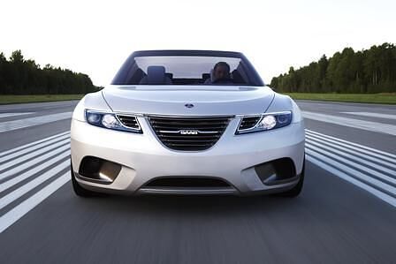 Saab 9-X Air Concept